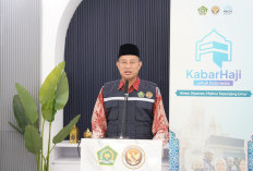 Pastikan Pelaksanaan Ibadah Haji Lebih Tertib & Akuntabel, Kemenag Tetapkan Pedoman Tata Kelola Dam, Ini Dia! 