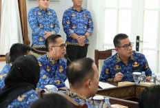 Wali Kota Palembang Ratu Dewa Kunci Anggaran 1.500 RTLH pada 6 Kecamatan Prioritas mulai Tahun 2026