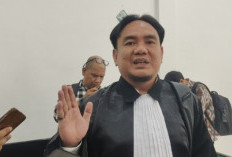 Kuasa Hukum Iwan Tuaji Singgung Soal Pilkada PALI 2024, Kaitkan Perkara dengan Pelantikan Kepala Daerah