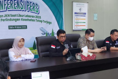 BPJS Kesehatan Siapkan Layanan Optimal Selama Libur Lebaran 2025, Mudik Aman dan Sehat!