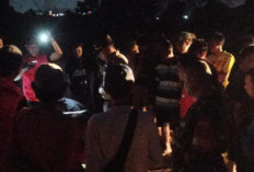 Sedih, Pemuda Tenggelam di Kolam Golf Kenten Saat Mencari Remis Buat Lauk Makan  