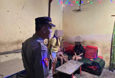 Operasi Pekat Musi 2026, Polres Ogan Ilir Amankan Pemilik Warung Bersama Ibu dan Anak