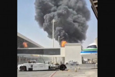 Ini Kondisi Kesehatan 2 WNI Akibat Serangan Rudal Houthi di Bandara Riyadh