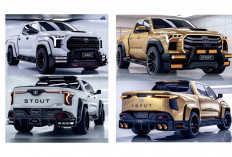 Toyota Stout Pickup 2026 Hadirkan Keungggulan Teknologi Keselamatan Canggih dengan Sentuhan Modern
