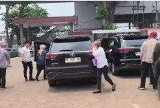 8 Terdakwa Korupsi Kredit BRI Rp922 Miliar Lenggang Kangkung Naik Innova