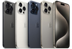 Harga iPhone 15 Pro Max Anjlok Jelang iPhone Baru, Selisihnya Kini Bikin Banyak Orang Mulai Melirik