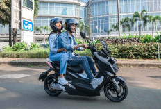  8 Motor Listrik dengan Mode Bekendara Lengkap: Eco, Normal, Sport dan Turbo