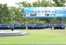 Pemkab Banyuasin Siap Dukung Pengurangan Hari Kerja dan Penerapan WFH