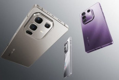 Harga Infinix Note 60 Terbaru 2026, Kian Terjangkau dengan Keunggulan Bisa Telepon dan SMS Tanpa Sedot Pulsa