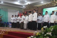 PWNU Sumsel 2025-2030 Resmi Dilantik, Begini Pesan Gus Yahya