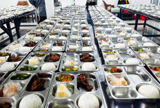 BRI Dukung Pengusaha Lokal Melalui Pembiayaan KUR dan Program Makan Bergizi Gratis 