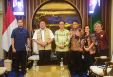 Herman Deru: FESyar Sumatera 2026 Jadi Motor Penguatan Keuangan Syariah