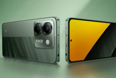 Poco M7 4G yang Punya Baterai Jumbo 7.000 mAh dengan Performa Unggulan! Ini Spesifikasi Lengkapnya
