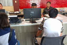 Diimingi Keuntungan Tawarkan Program MBG, Pria di Palembang Ditipu Rekan Bisnis 