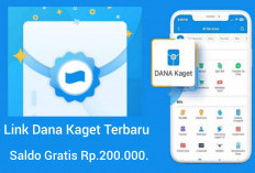 Jangan Lewatkan: Saldo Gratis Ramadan Rp200.000 Menanti di Fitur Dana Kaget!