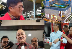 Pemeriksaan Alex Noerdin Sebagai Tersangka Kasus Pasar Cinde Dijadwal Ulang, Ini Alasannya 