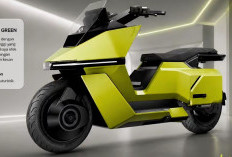 OMOWAY Bukan Sekadar Brand Motor Listrik Biasa, Tapi Sudah ke Arah Membangun Future Intelligent Transportation