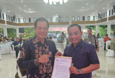 Lindungi Karya Daerah, Muara Enim Siapkan Perda Kekayaan Intelektual