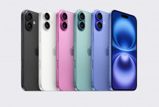 Cek Harga Terbaru Ponsel Apple Bulan Agustus 2025: iPhone 16, iPhone 16 Pro, iPhone 16e dan iPhone 15