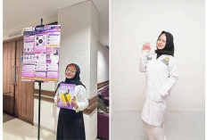 Mahasiswa Kedokteran Unsri, Zelka Dapala Resmi Pimpin Konsorsium Riset Medis Global di 3 Benua