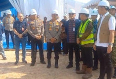 Transformasi Pelayanan Publik, Polda Sumsel Bangun Gedung Pelayanan BPKB Prototype Standar Nasional 