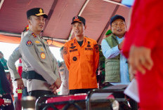 Ribuan Personel Disiagakan, OKI Tanggap Karhutla Sejak Dini