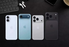 iPhone 17 Series Masuk Indonesia Awal Oktober 2025! Ini Daftar Harga Resminya