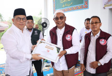 Gebyar Maulid Nabi 1447 H PWNU Sumsel dan HIPMI Syariah Hadirkan Aksi Sosial dan Kemanusiaan