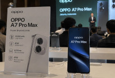OPPO A7 Pro Series 5G Resmi di Indonesia, Bawa Kamera 50MP dan Baterai hingga 10.000 mAh