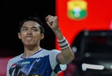 2 Wakil Merah Putih Berburu Gelar di Polytron Indonesia Open 2026, ini Jadwalnya 