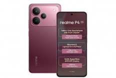 Harga Realme P4 5G Terbaru: Pilihan HP Modern, Ramping dan Hemat di Desember 2025