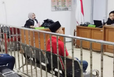 Office Boy Toko Sevendays Didakwa Curi Puluhan Bungkus Rokok dan Parfum