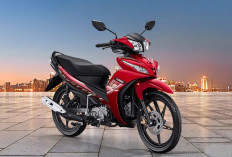 Yamaha Jupiter Z1: Motor Bebek Sporty dengan Performa Harian Andal, Pilihan Mobilitas Modern