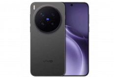 Vivo X500 Pro Max Jadi Andalan Baru, Tawarkan Layar Lega dan Visual Premium