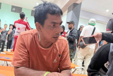 Ahmad Ceritakan Detik-detik KMP Virgo Transport Tenggelam, tak Ada Alarm Peringatan saat Kapal Mulai Miring