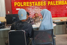 Usai Mandi Wanita Bersuami di Palembang Ini Kaget Tangan Ditarik dan Mulutnya Dibekap Seorang Pria 