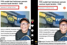 Malaysia Disanksi FIFA Sebab Pemain Warisan Dokumen Palsu, Netizen Kedua Negara Perang di Medsos