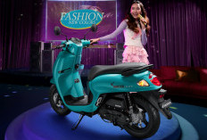 Siap Jadi Trendsetter Baru, Skutik Retro New Honda Scoopy Kini Makin Stylish