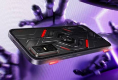 Review Keunggulan HP Infinix GT 30 Pro Bawa Fitur GT Trigger 