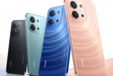5 HP Harga 1 Jutaan Terbaik 2026, Layar 120Hz hingga Baterai 10.000 mAh