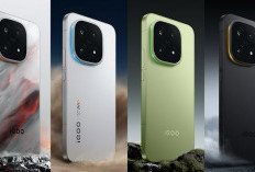 iQOO 15 Tersemat Chipset Teratas Snapdragon plus Supercomputing Chip Q3 Performa Meningkat 60 Persen