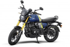 Varian Top TVS Ronin Kini Lebih Eksklusif dengan Warna Baru