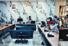 Evaluasi Penilaian IRH 2026, Kanwil Kemenkum Sumsel Perkuat Pendampingan Pemda