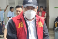 Bos Sawit Babel Afen Eks Direktur PT Dapo Agro Makmur Dikawal Ketat Usai Jalani Sidang Korupsi di PN Palembang