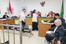 Saksi Akui Hanya Tanda Tangan Tanpa Verifikasi, Uji Kelayakan K3 PT Atyasa Mulia Dipertanyakan