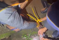 Tim Elang Musi Gagalkan Transaksi Sabu dan Ekstasi di Muara Beliti Mura