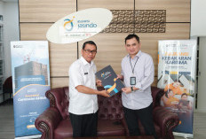 Petani OKU Dapat Dukungan Asuransi Usaha Tani Padi melalui Jasindo