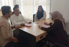 Perkara Dugaan Perzinahan Kades Ulak Segara Ogan Ilir Sudah Lengkap, Kini Dilimpahkan Polres ke Kejari