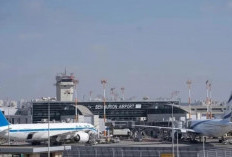 Krisis Penerbangan di Timur Tengah, Bandara Tutup dan Ribuan Penumpang Terjebak Akibat Konflik Israel-Iran