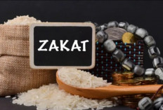 Jangan Salah Kaprah, Ternyata Ini Perbedaan Zakat Fitrah dan Zakat Mal